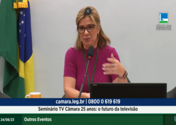 TV Câmara 25 anos: o futuro da televisão