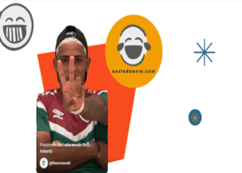 Presidente imita Fernando Diniz…😂