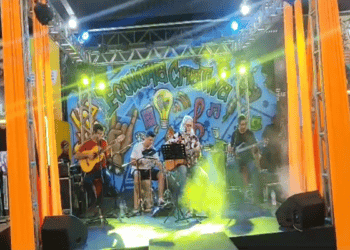 Sons da floresta na Expoacre 2023…📹