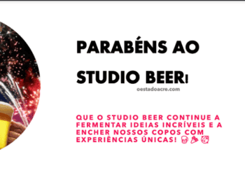 11 anos do Studio Beer…🍺