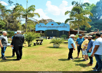 PMRB: Encontro esportivo e cultural no União do Vegetal