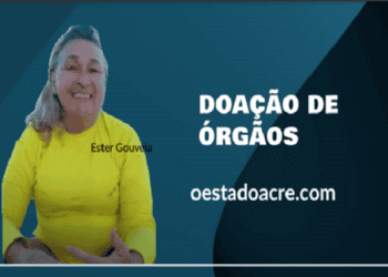 Ester Gouveia…Doação de órgãos …📹