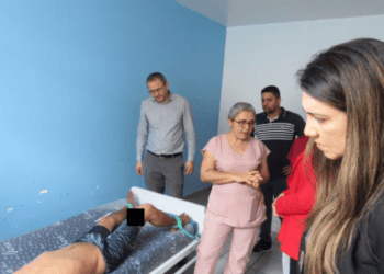 Grupo de Monitoramento e Fiscalização do Sistema Carcerário e Socioeducativo faz inspeção no Hosmac