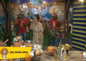 Ao vivo: O FORRÓ JÁ COMEÇOU…!