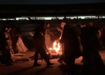 Vídeo: Pajelança Kaxinawá (Huni Kuin) na UFAC