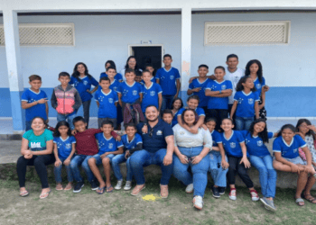 Projeto educativo na duplicação da AC-405