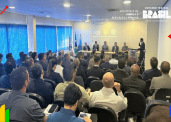 Agentes do Acre participam do 1º Seminário em interagências de inteligência