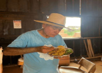 Entre a fome e o eclipse…