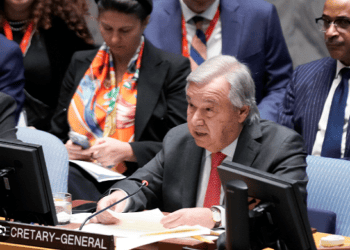 antonio guterres