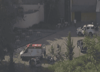 Ataque a escola de SP mata uma aluna deixa três estudantes feridos