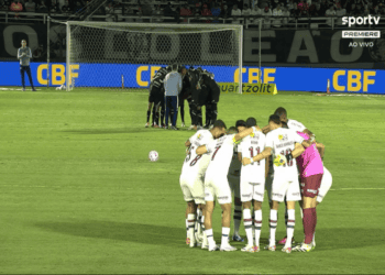 BRAGANTINO VS FLUMINENSE – Campeonato Brasileiro – 28ª rodada – 22/10/2023 – AO VIVO