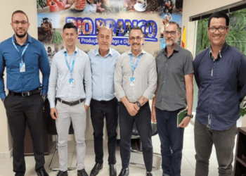 Rio Branco inova com construção de apartamentos para servidores municipais
