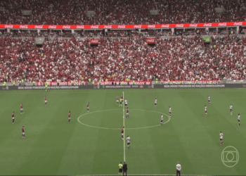 FLAMENGO X VASCO – Campeonato Brasileiro – 28ª rodada – 22/10/2023 – AO VIVO