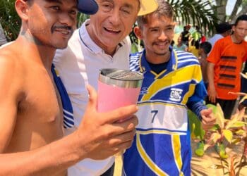 Heróis invisíveis: evento celebra garis e margaridas de Rio Branco