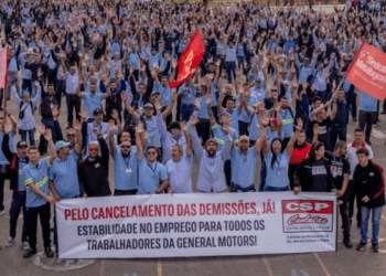 General Motors: greve por tempo indeterminado em São José dos Campos, Mogi das Cruzes e São Caetano do Sul