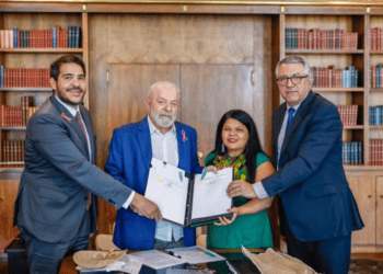 Lula veta parcialmente PL 2.903 e defende meio ambiente e biodiversidade