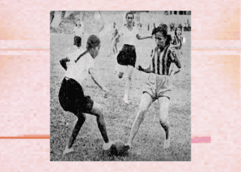 🎥 Documentário – Mulheres no esporte