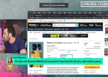 (AO VIVO) COMPRANDO NA MEGA OFERTA AMAZON PRIME + SORTEIO$$$