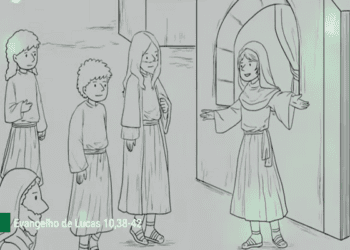 Evangelho do dia (vídeo)