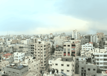 AO VIVO | Imagens de Gaza