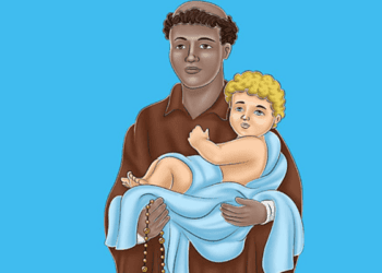 (vídeo) Dia de São Benedito