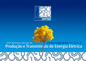 O encontro de gigantes no setor elétrico brasileiro em Brasília…