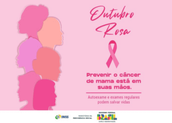 Outubro Rosa: INSS reforça direitos previdenciários das pacientes com câncer