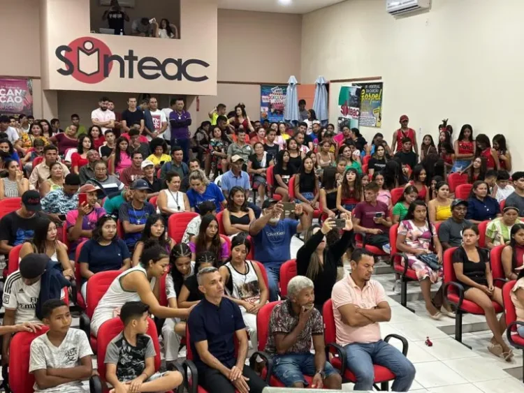 Tarauacá: lideranças do PCdoB, PT, PP e MDB unidas pela candidatura de Rodrigo Damasceno