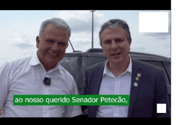 petecão e camilo