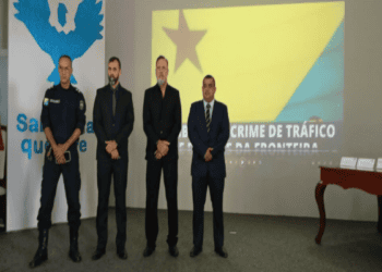 Segurança Pública: Acre lidera discussões na tríplice fronteira