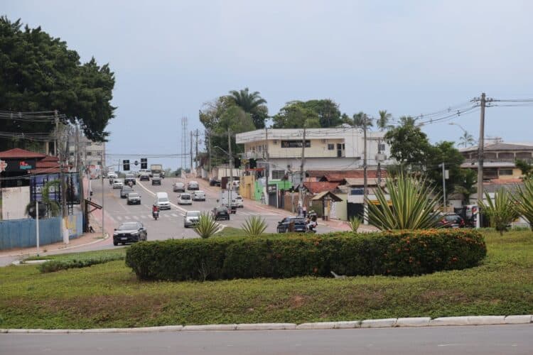 Obras do viaduto no Araújo Mix redefinirão rotas em Rio Branco