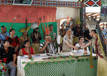 BNDES destina R$ 33,6 milhões do Fundo Amazônia para apoiar populações indígenas no Acre