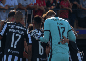 Confronto decisivo: Bragantino 2 x 2 Botafogo