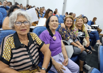 Participação do Movimento Cabeças Brancas na Conferência Extraordinária de Educação no Acre