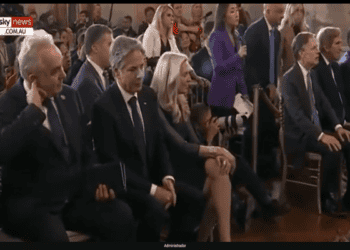 📹Chanceler surpreende na web com reação a Biden rotulando Xi Jinping de ‘ditador’📹