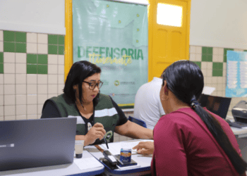 Programação Defensoria itinerante🚚
