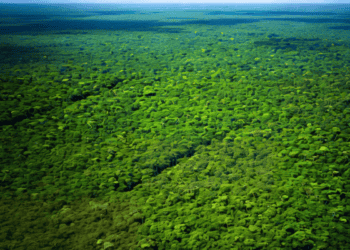 Acre registra redução impressionante de 71% nos alertas de desmatamento em 2023, revela estudo