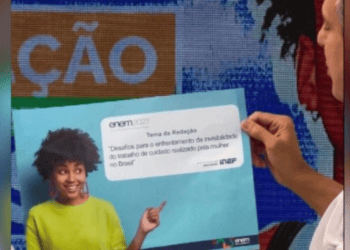 Tema da Redação do Enem 2023: desvendando a realidade invisível das mulheres no cuidado