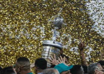 Uma celebração épica se aproxima no Rio de Janeiro…