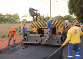 Ramal Itucumã recebe asfalto após 22 Anos de luta dos moradores…
