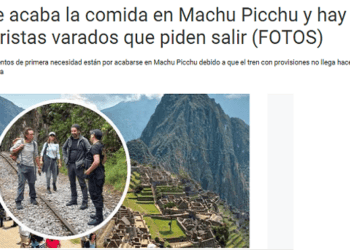 machu picchu