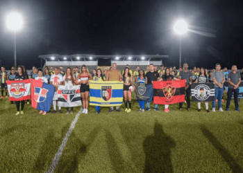 Campeonato manciolimense de futebol inicia com chuva de gols e beleza