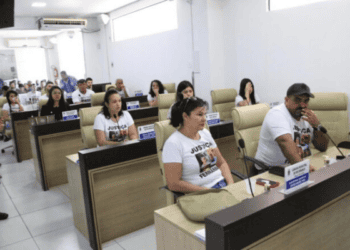 Audiência pública na Câmara Municipal de Rio Branco debate riscos associados ao uso de linhas cortantes em pipas