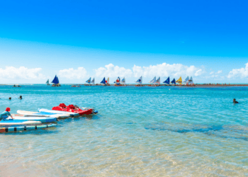 Assassinato na paradisíaca Porto de Galinhas: turista do Ceará é vítima