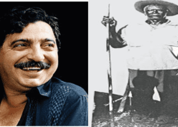 Recordações de vô, líder, padrinho, herói, mestre…