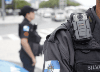 OEstadoAcre.com enfatiza importância das câmeras operacionais em uniformes da polícia