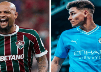 Leve provocação do Manchester City ao Fluminense nas redes sociais