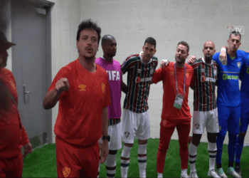 ‘Da favela, da pobreza e do racismo, a gente joga é por essa porr#’📹📹📹