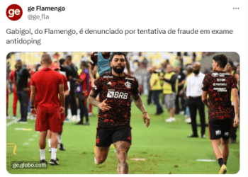 Flamengo à sombra do FLU