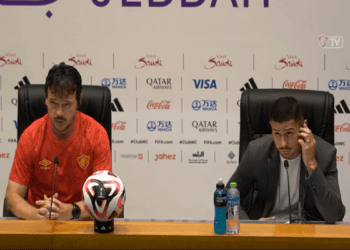 Diniz: ‘amo estar no Fluminense e na seleção brasileira’ 📹📹📹